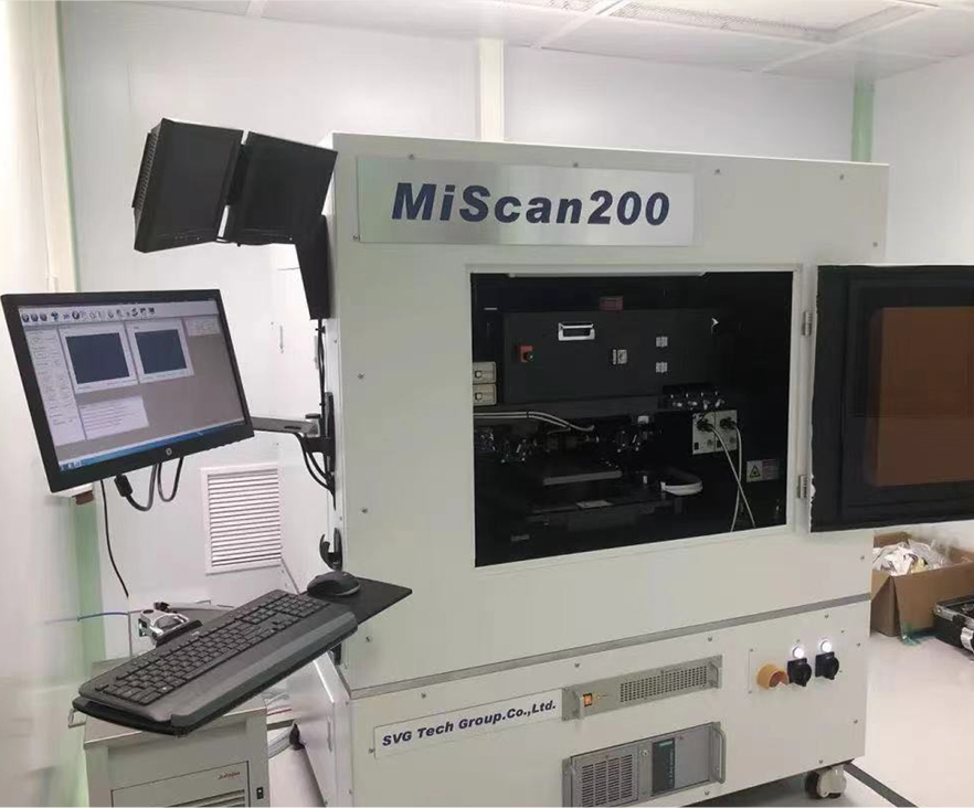蘇大維格自主研發的激光圖形化直寫設備MiScan成功進入歐洲市場